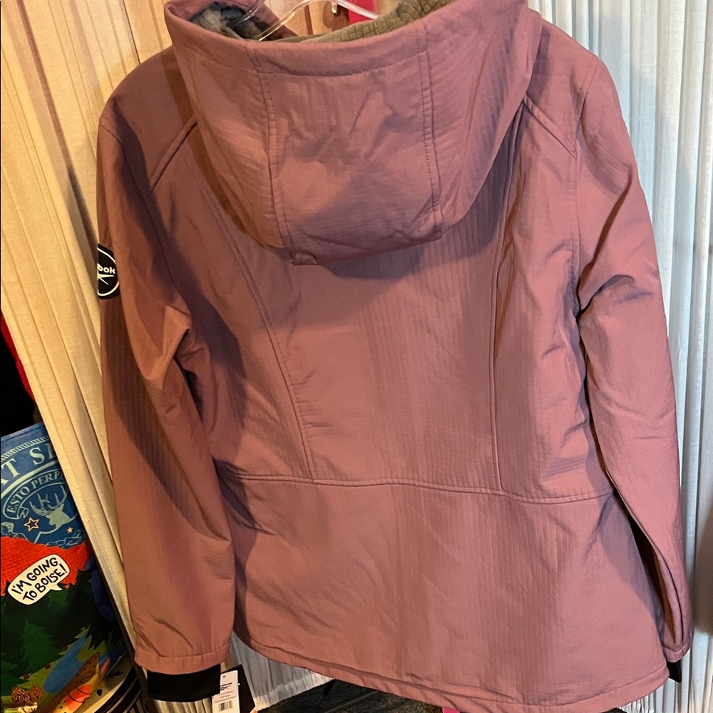 New Reebok Women's Waterproof Jacket - Picture 13 of 13